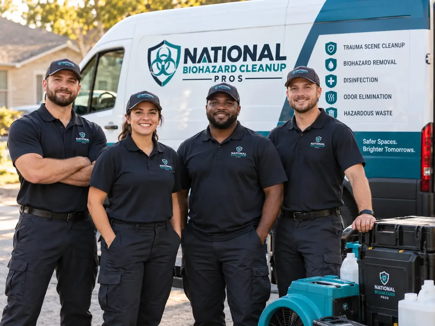 Biohazard Cleanup company in Orland, ME